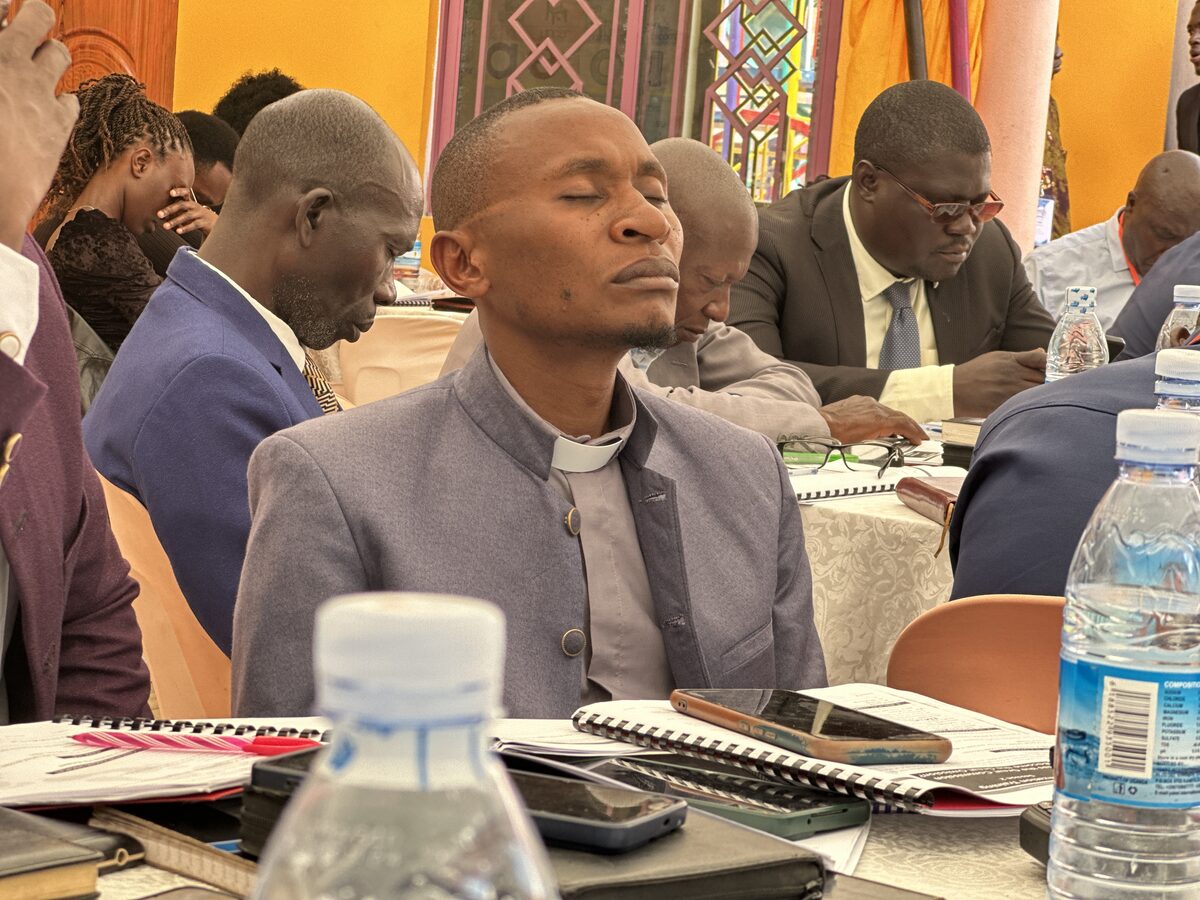 Moments from Disciple Makers Conference