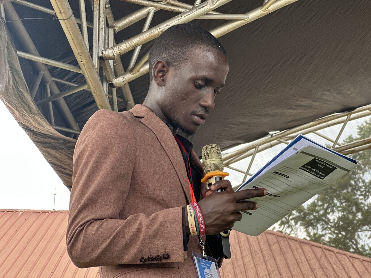 Moments from Disciple Makers Conference