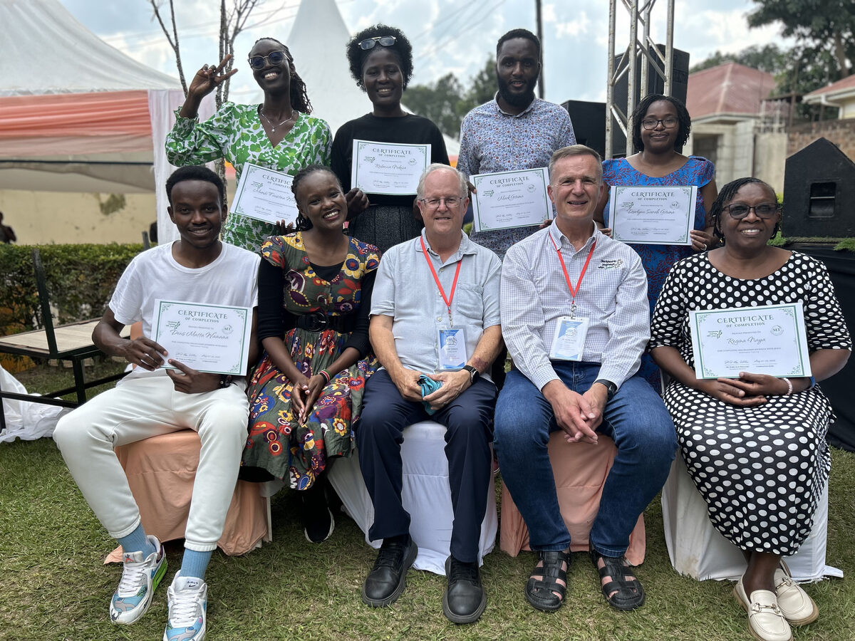 Moments from Disciple Makers Conference