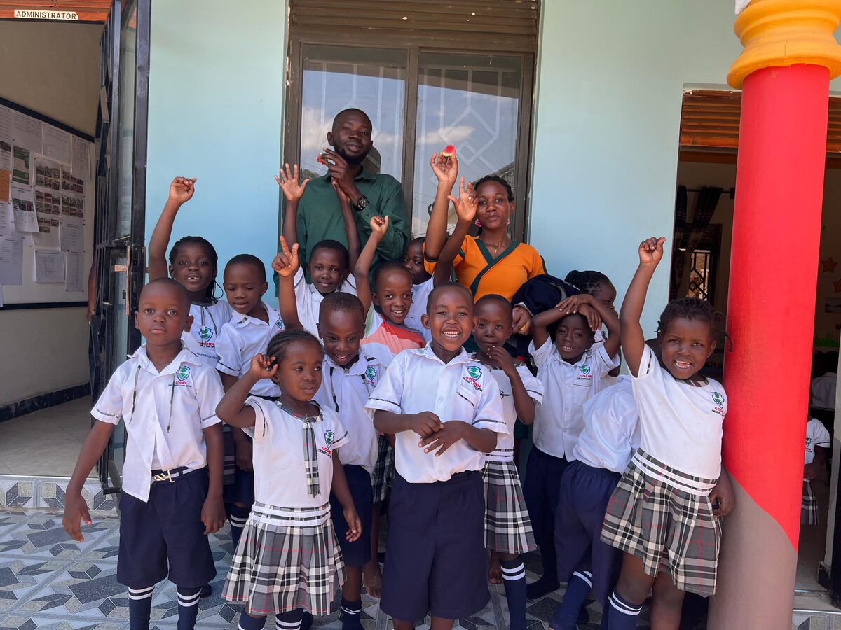 Life at Goshen Children's Care Centre