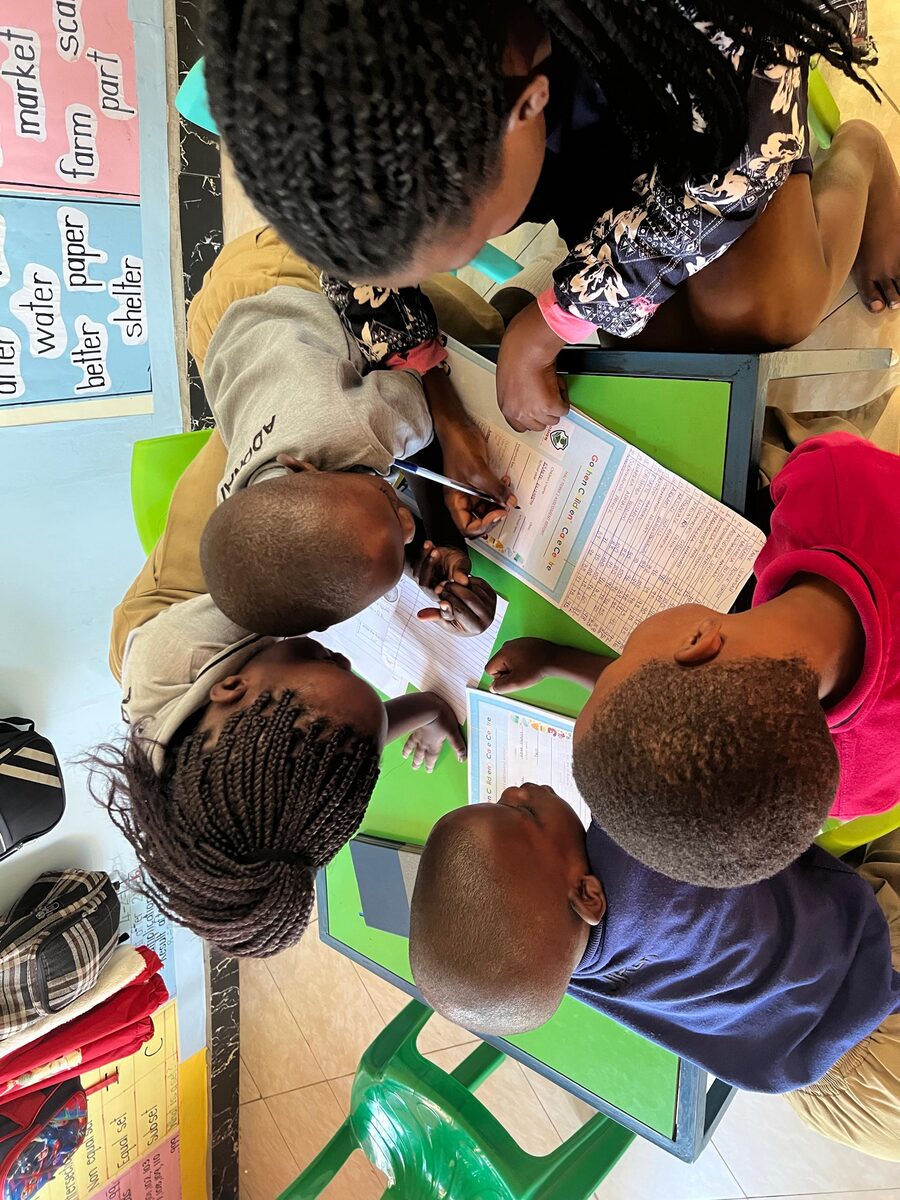 Life at Goshen Children's Care Centre
