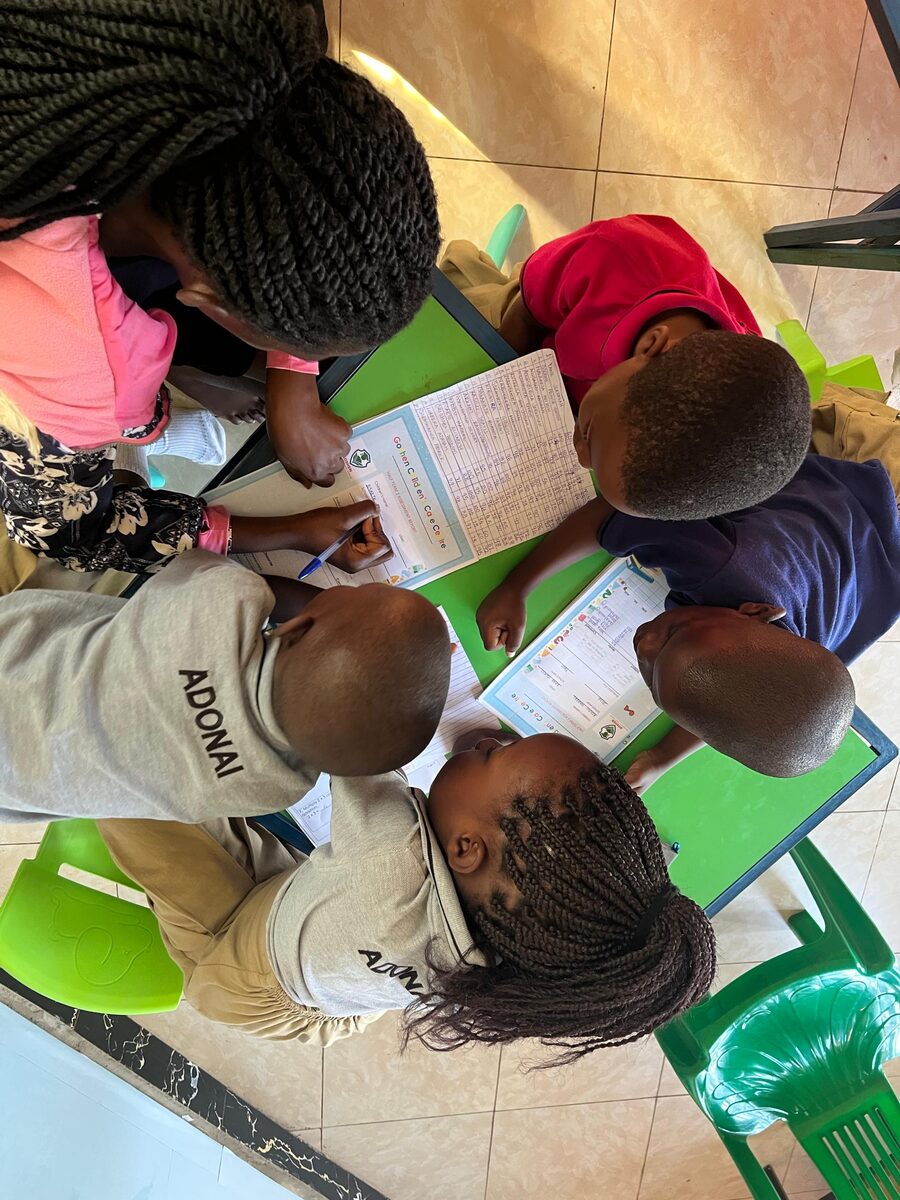Life at Goshen Children's Care Centre