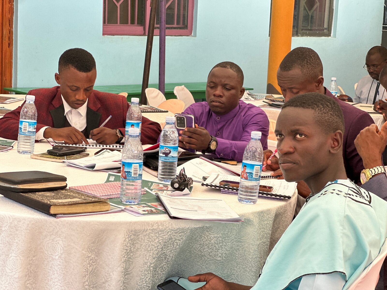 Disciple Makers Conference leaders gathered
