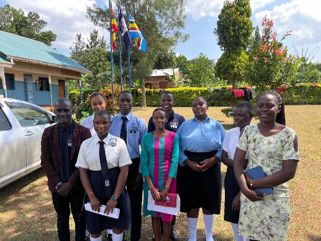 Discipleship outreach and engagement with students