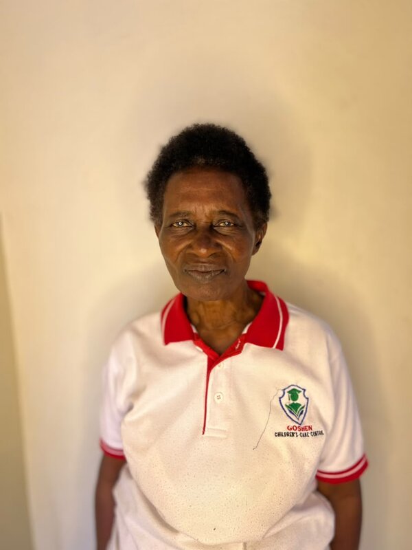 Teacher Merab Nguudo Nalunga, Peace Class Teacher