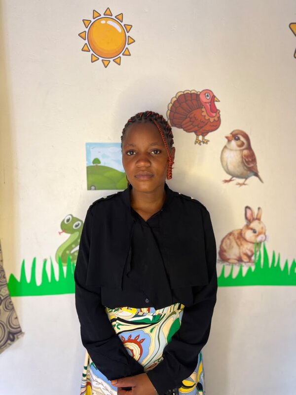 Irene Manjeri, Secretary